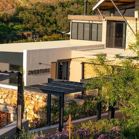 Bush Lodge At Hidden Valley Wines 斯泰伦博斯 外观 照片