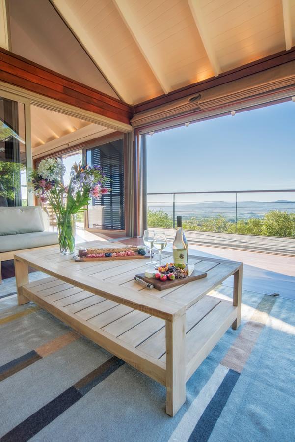 Bush Lodge At Hidden Valley Wines 斯泰伦博斯 外观 照片