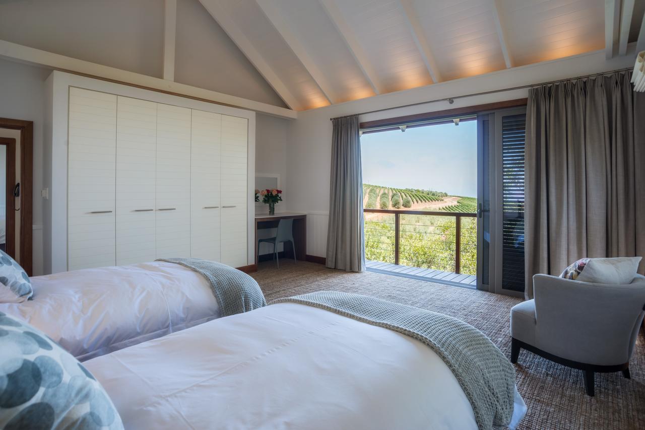 Bush Lodge At Hidden Valley Wines 斯泰伦博斯 外观 照片