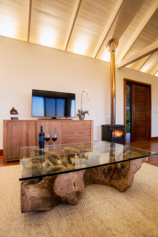 Bush Lodge At Hidden Valley Wines 斯泰伦博斯 外观 照片