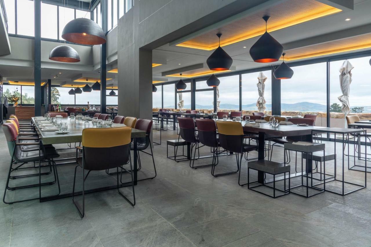 Bush Lodge At Hidden Valley Wines 斯泰伦博斯 外观 照片
